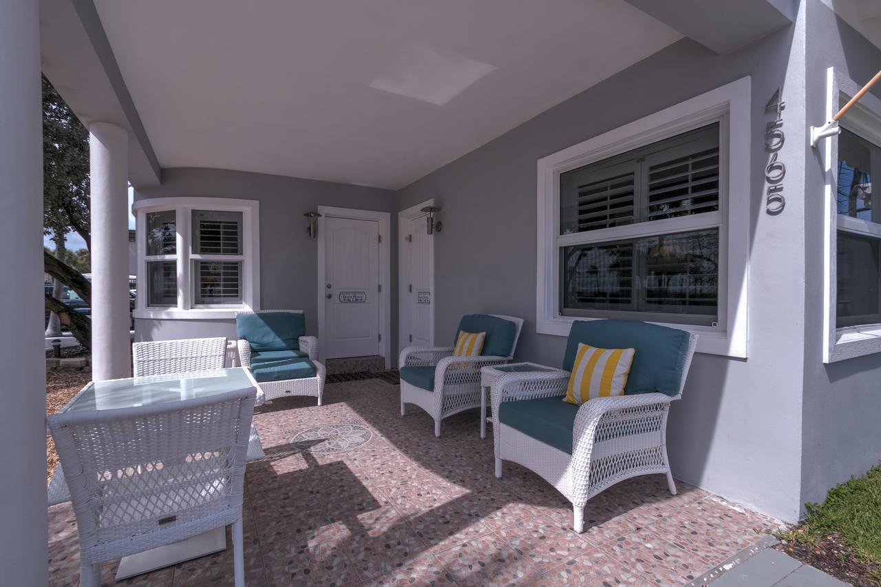 Beachside Village Resort Fort Lauderdale Exterior foto