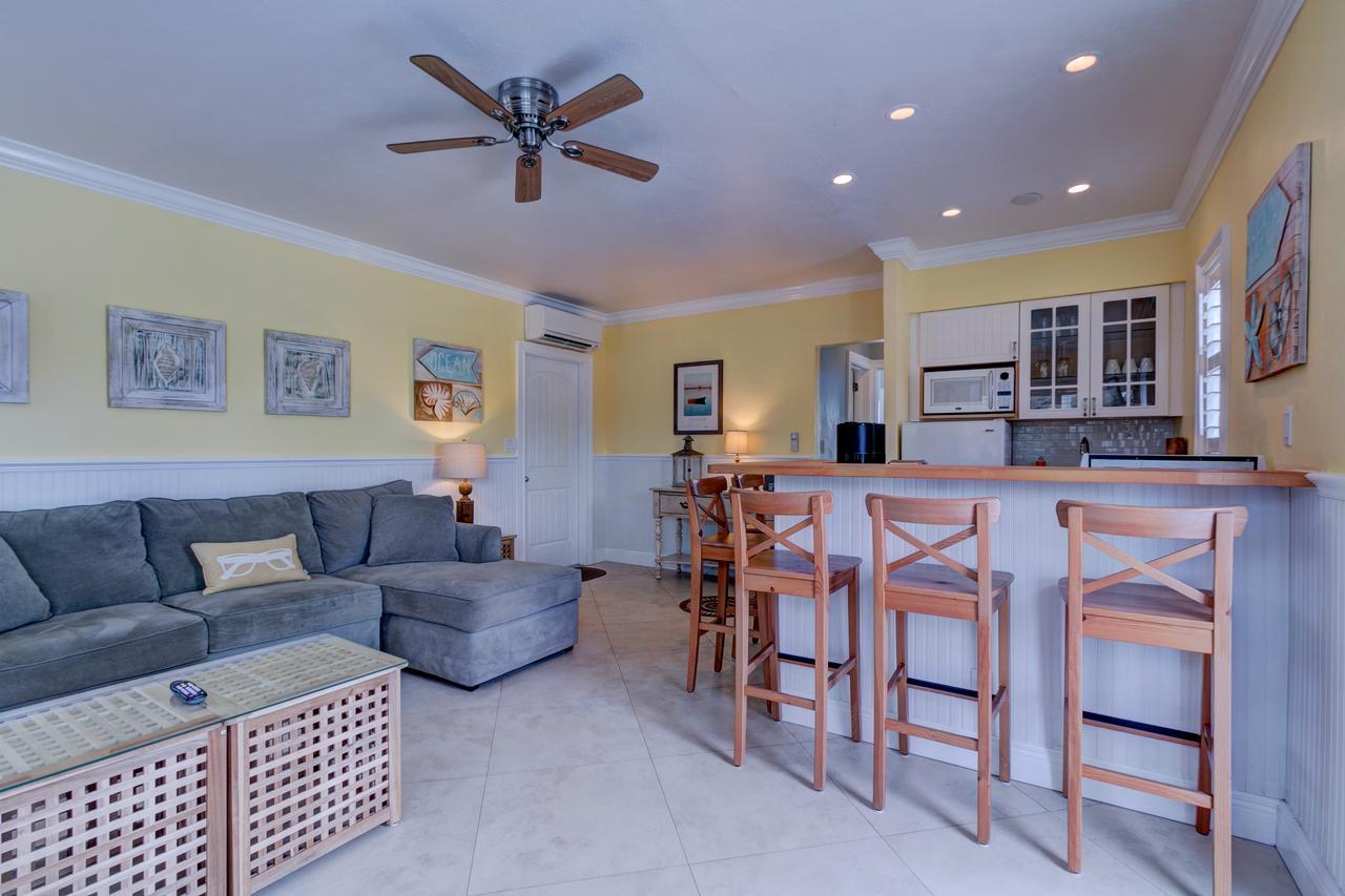 Beachside Village Resort Fort Lauderdale Exterior foto